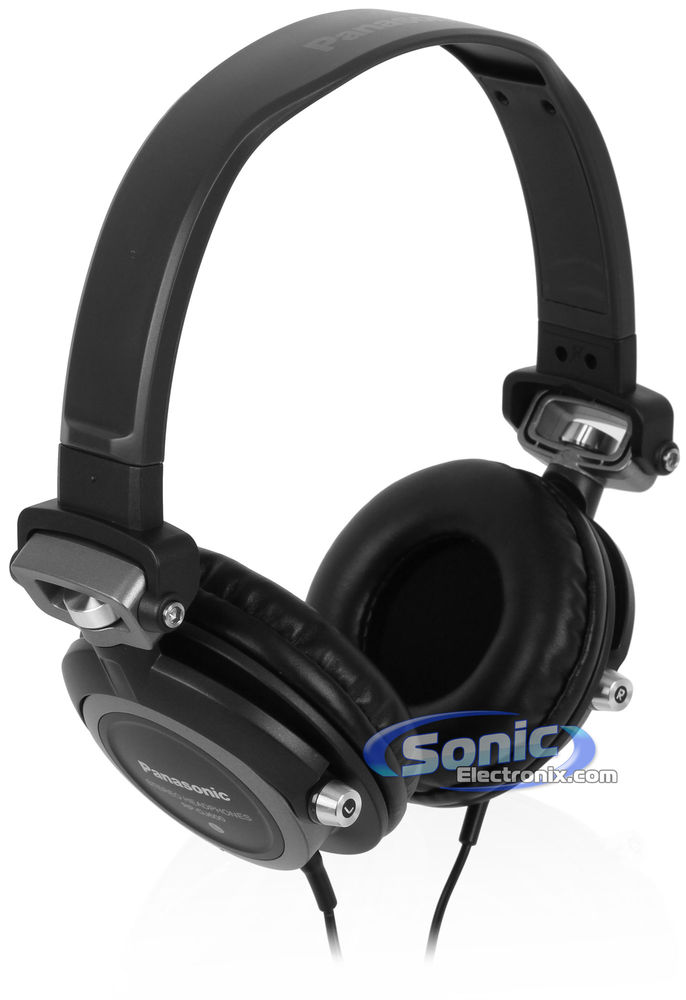 Panasonic RP-DJ600-K Image 1