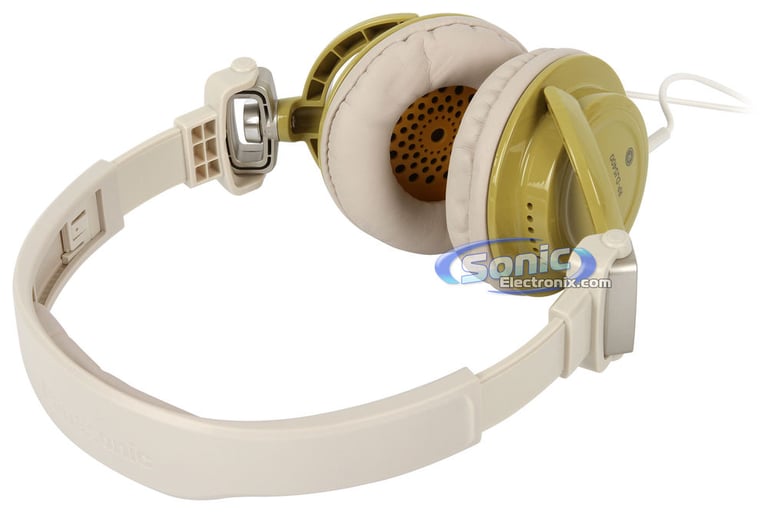 Panasonic RP-DJS400 - Green Image 5