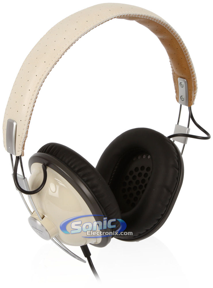 Panasonic RP-HTX7-C1 - Cream Image 1