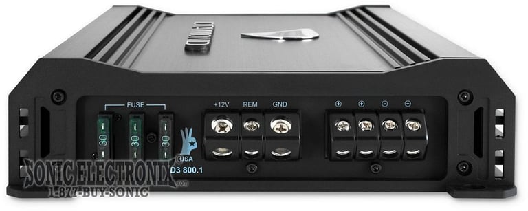 Diamond Audio D3 800.1 R/B Image 3