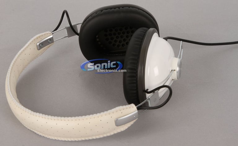 Panasonic RP-HTX7-W1 - White Image 4