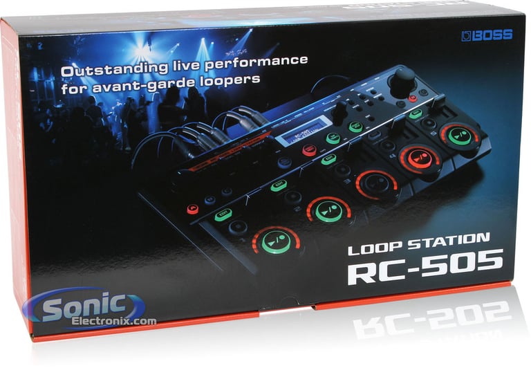 Roland RC-505 Image 8