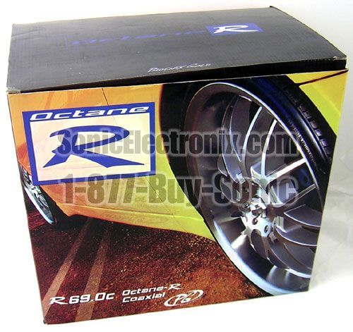 Phoenix Gold Octane-R69.0 coax Image 2