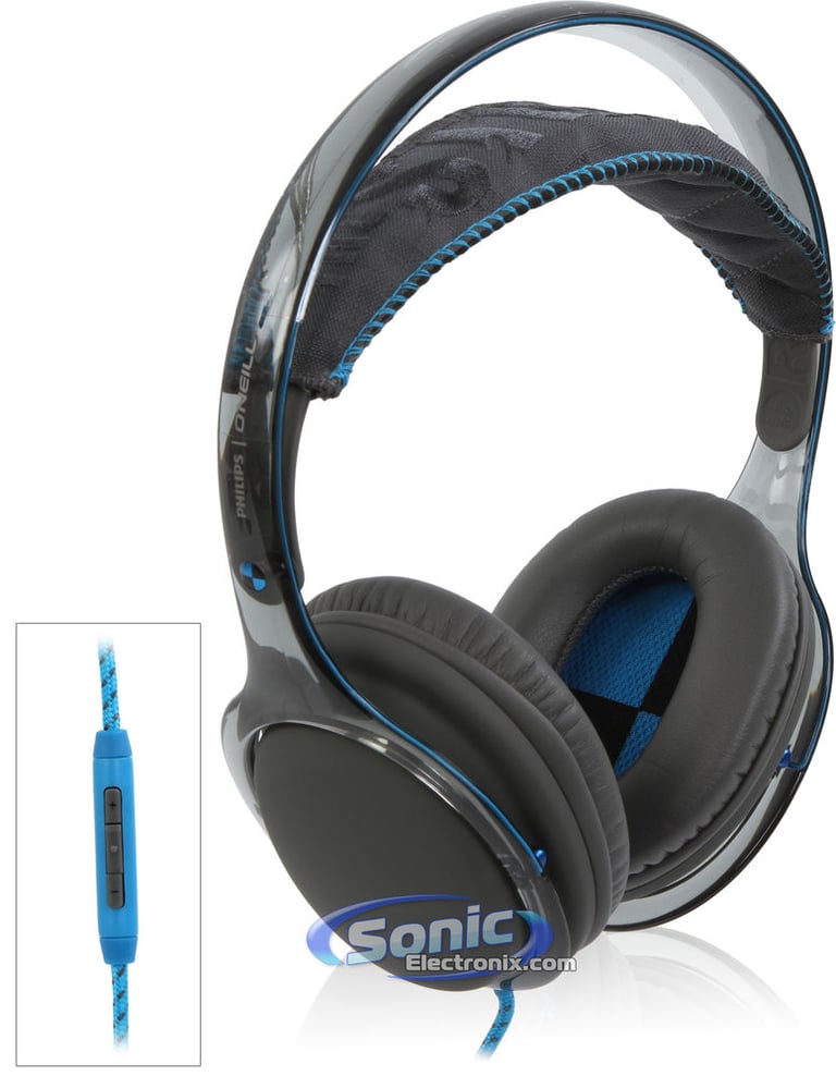 Philips O' Neill SHO9567GB The Stretch - Gray/Blue Image 1