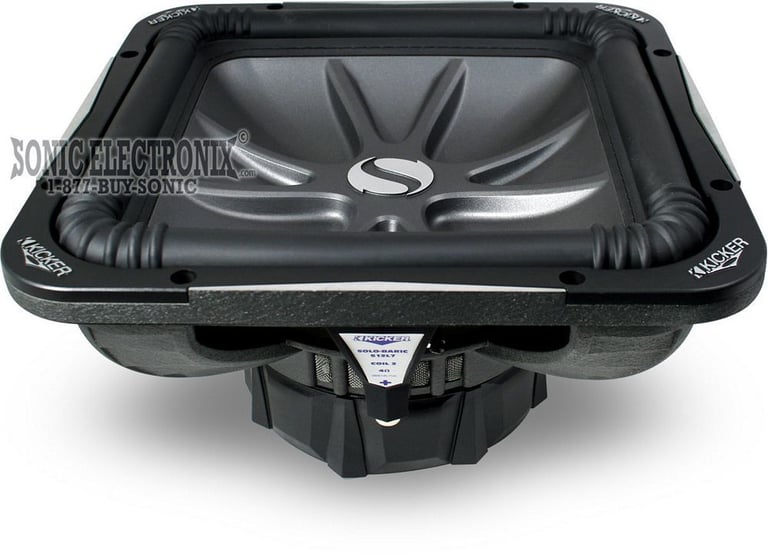 Kicker 06S12L74 Image 2