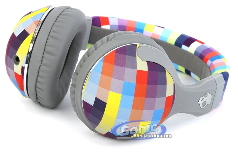 Skullcandy Hesh 2.0 S6HSDZ-224 - Grey/Gridlock Image 3