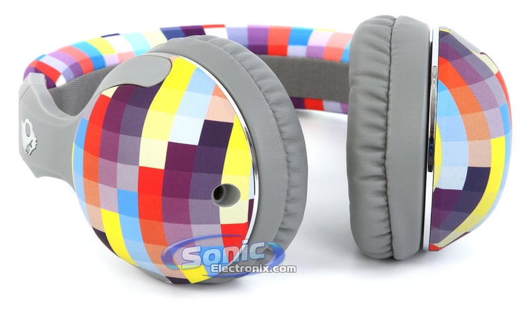 Skullcandy Hesh 2.0 S6HSDZ-224 - Grey/Gridlock Image 4