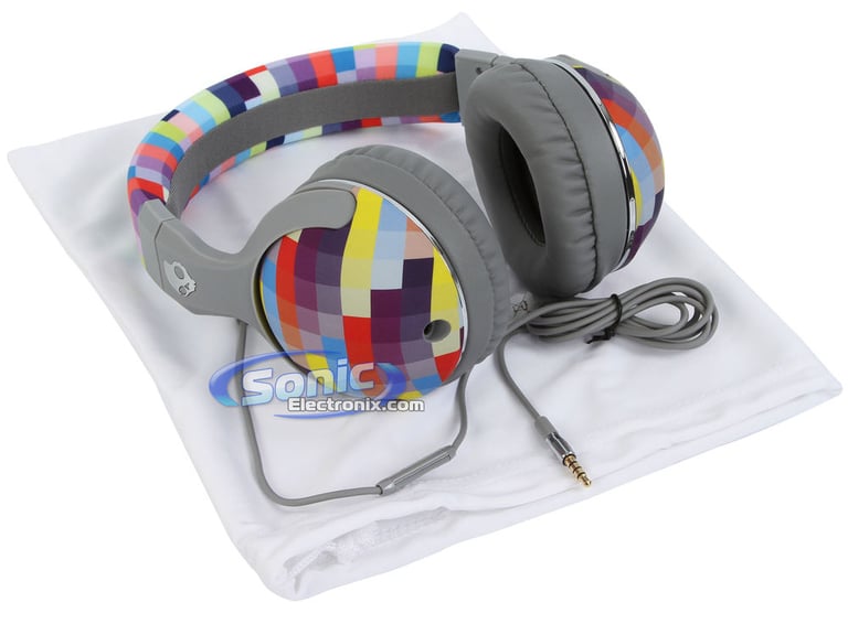 Skullcandy Hesh 2.0 S6HSDZ-224 - Grey/Gridlock Image 7
