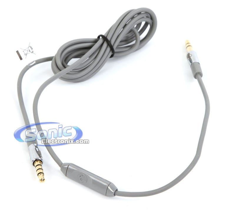 Skullcandy Hesh 2.0 S6HSDZ-224 - Grey/Gridlock Image 8