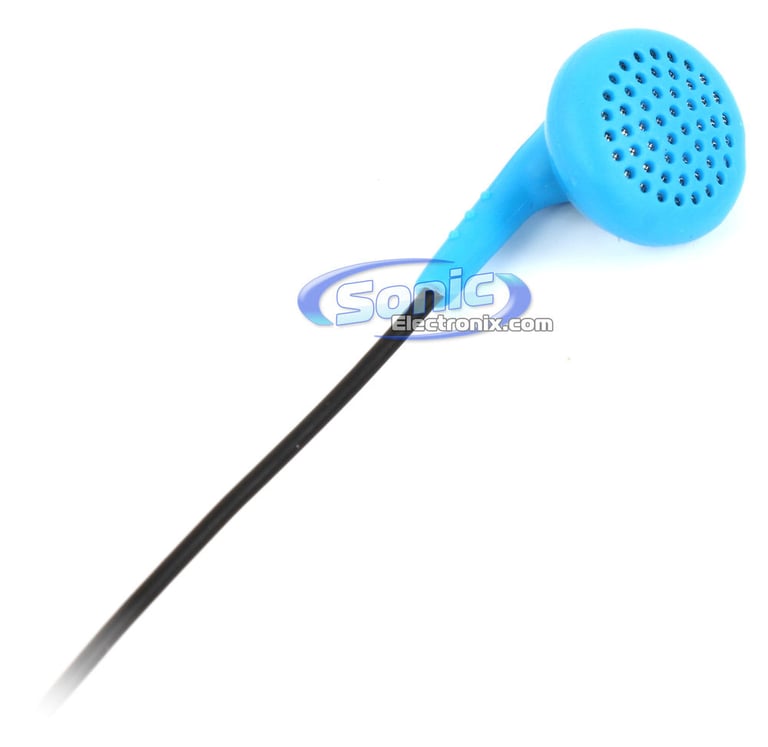 Philips SHE2675BB/28 In-Ear Headphones Headset (Blue) Image 3