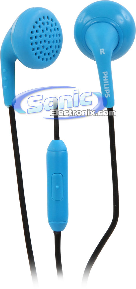 Philips SHE2675BB/28 In-Ear Headphones Headset (Blue) Image 1