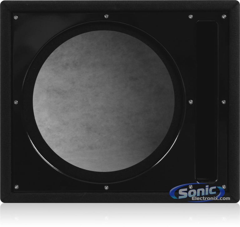 Belva BBX112BK Open Box Image 9