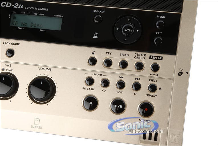 Roland CD-2u Image 3
