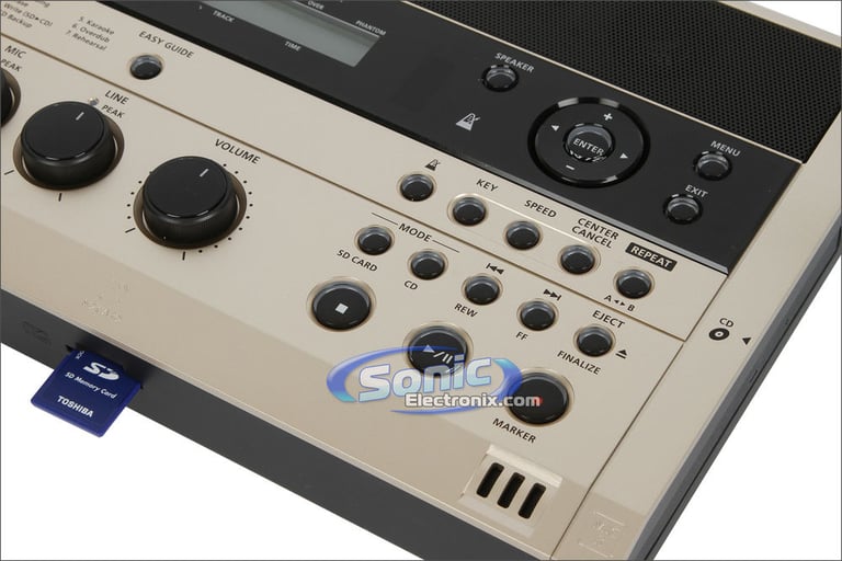 Roland CD-2u Image 6