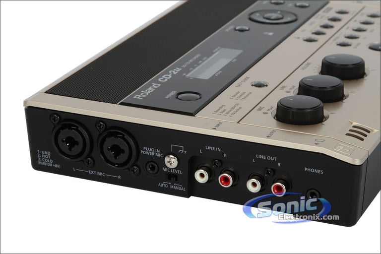 Roland CD-2u Image 8