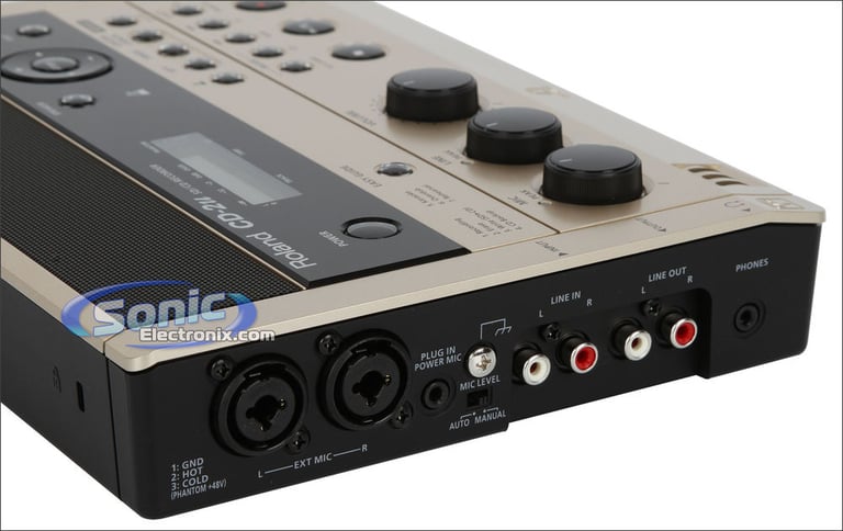 Roland CD-2u Image 9