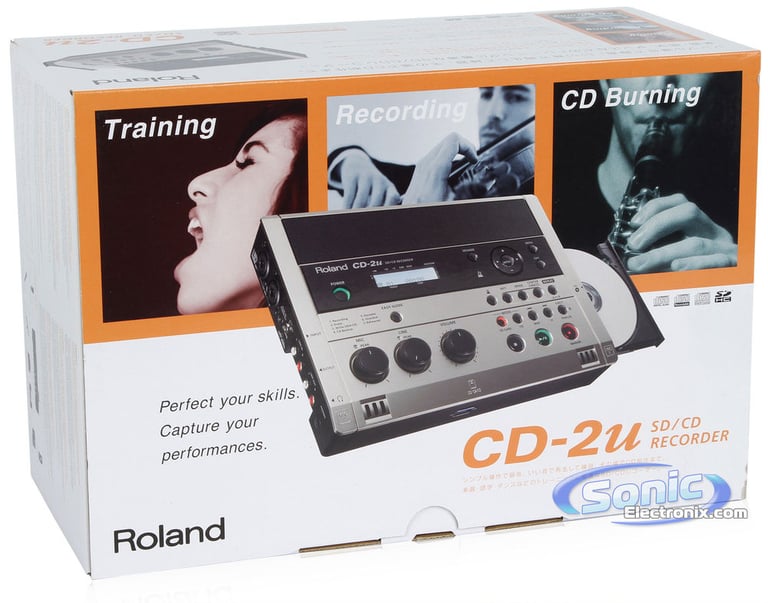 Roland CD-2u Image 16