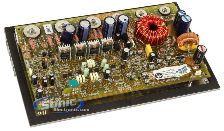 DLS SBA185 Image 3