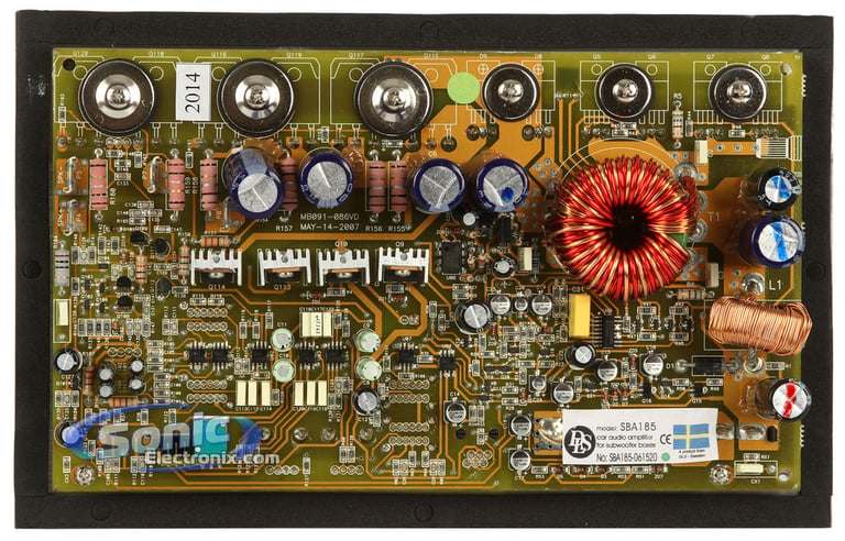 DLS SBA185 Image 4