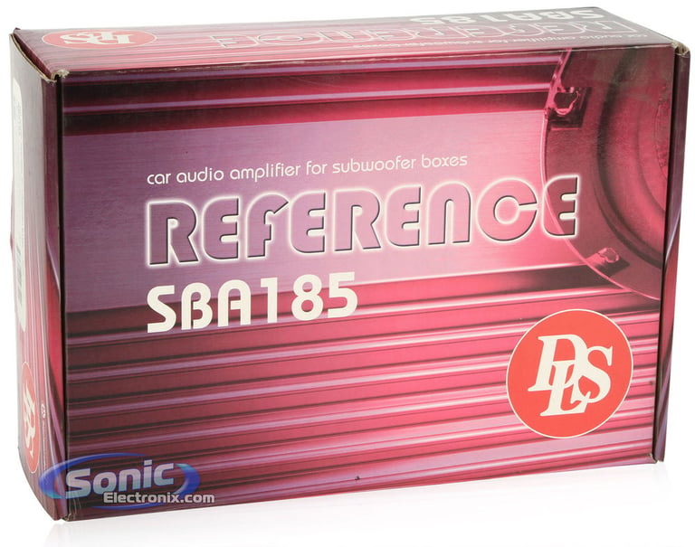 DLS SBA185 Image 6