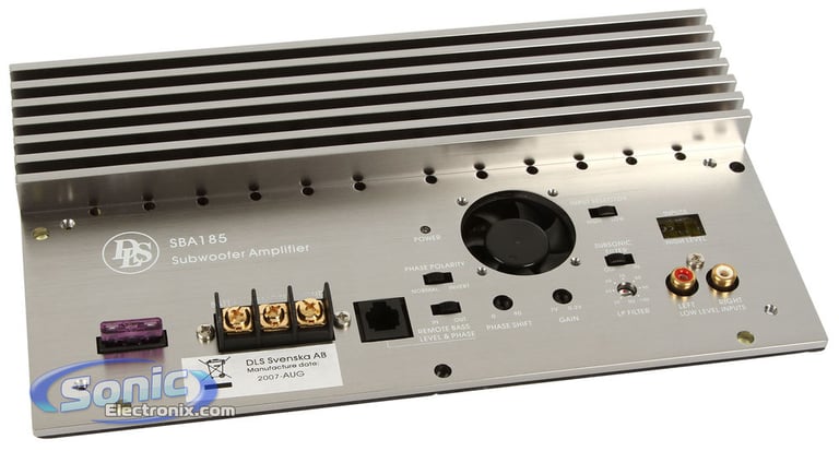 DLS SBA185 Image 1