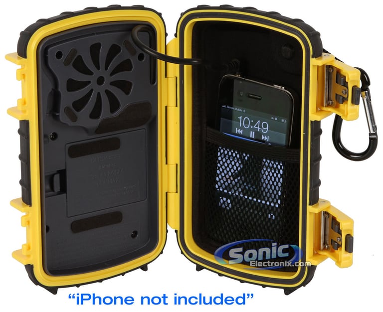 Grace Digital Eco Extreme GDI-AQCSE104 (Yellow) Image 2