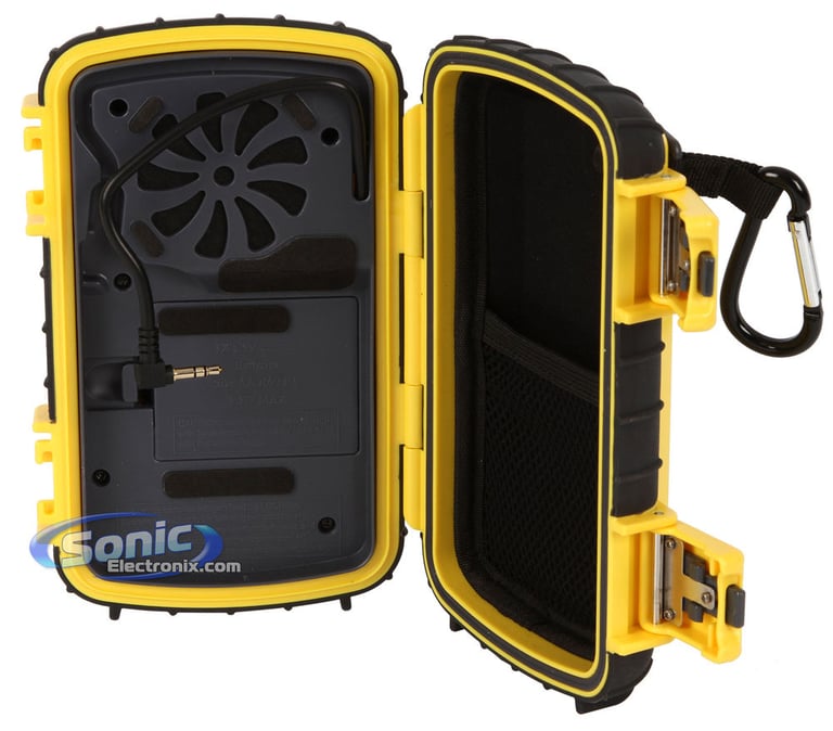 Grace Digital Eco Extreme GDI-AQCSE104 (Yellow) Image 3
