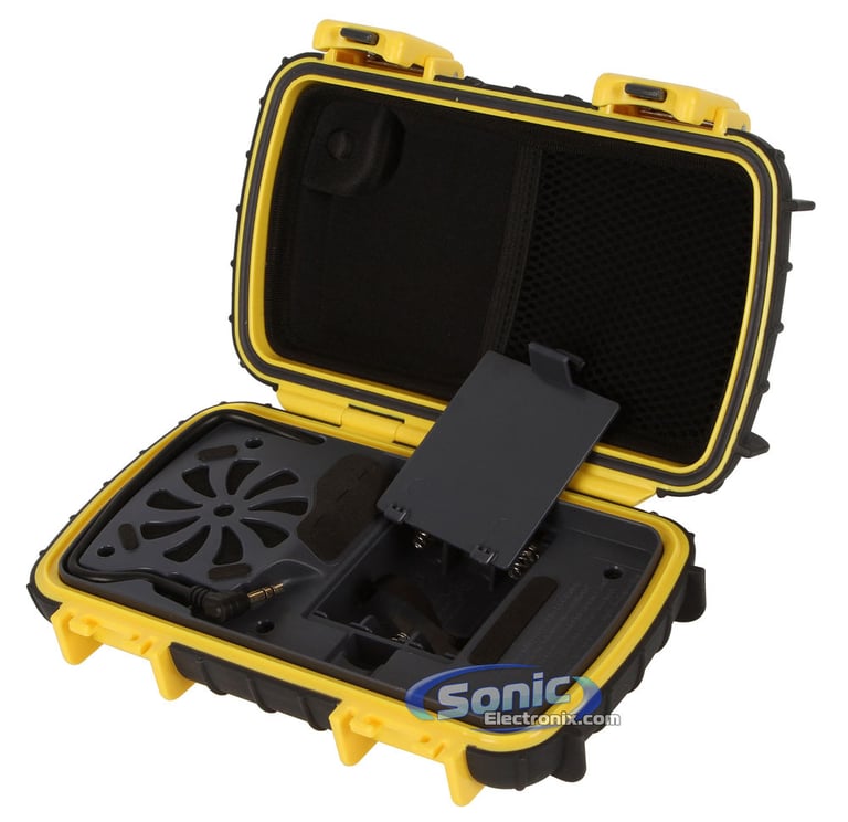 Grace Digital Eco Extreme GDI-AQCSE104 (Yellow) Image 4