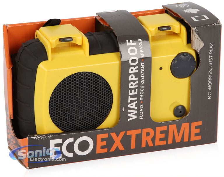 Grace Digital Eco Extreme GDI-AQCSE104 (Yellow) Image 8