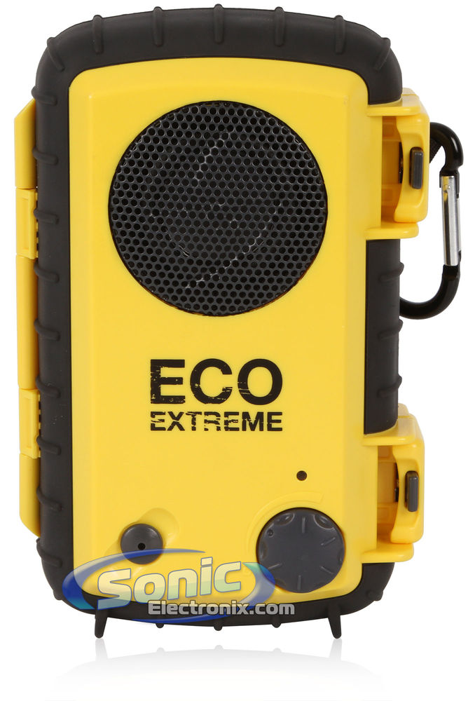 Grace Digital Eco Extreme GDI-AQCSE104 (Yellow) Image 1