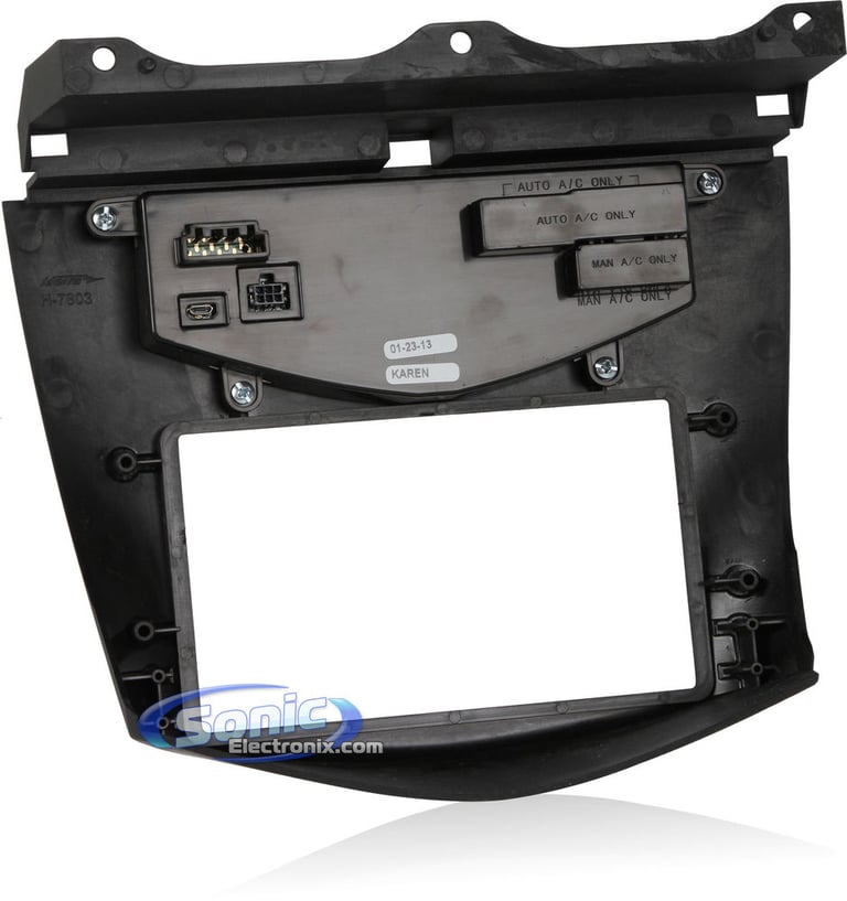Metra 99-7803G Dash Kit Image 3