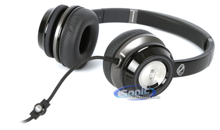Monster NCredible NTune (NC MH NTU ON BK CU WW) On-Ear Headphones (Midnight Black) Image 4