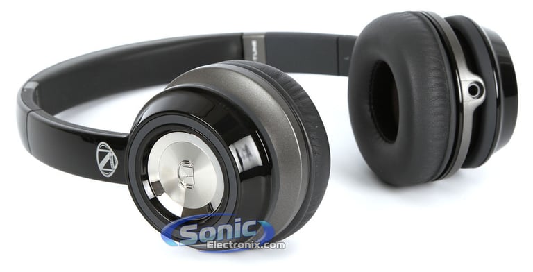 Monster NCredible NTune (NC MH NTU ON BK CU WW) On-Ear Headphones (Midnight Black) Image 5