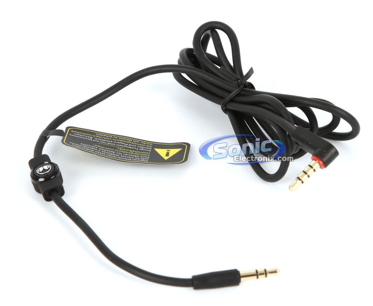 Monster NCredible NTune (NC MH NTU ON BK CU WW) On-Ear Headphones (Midnight Black) Image 11
