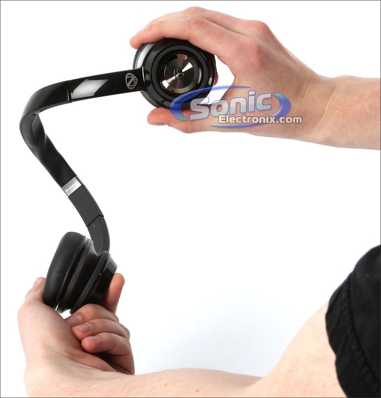 Monster NCredible NTune (NC MH NTU ON BK CU WW) On-Ear Headphones (Midnight Black) Image 14