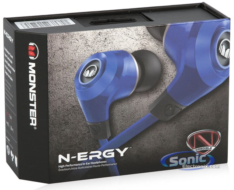 Monster NCredible NErgy - Cobalt Blue Image 6