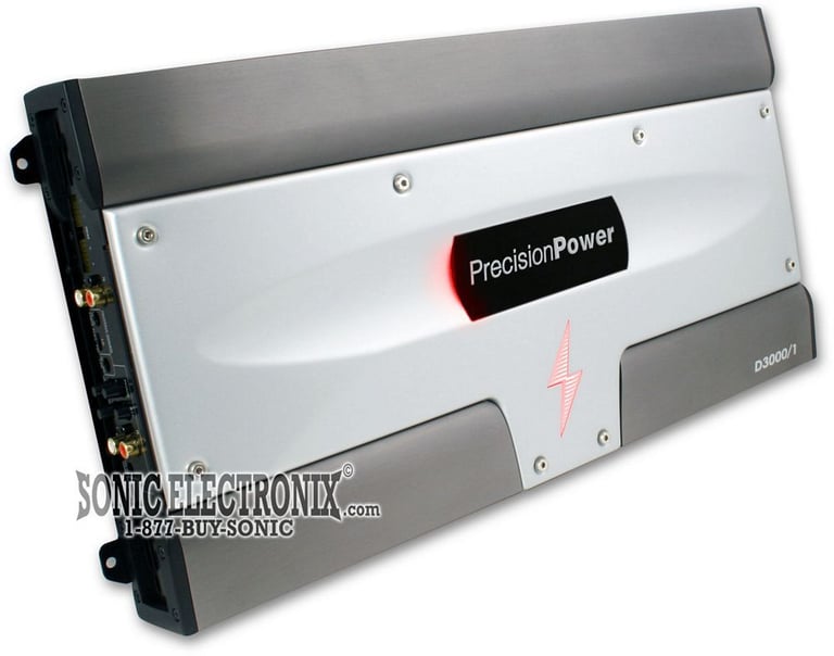 Precision Power PPI D3000/1 Image 1