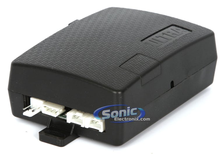 Ultra Start by AST U1272-PRO12 Keyless Entry Remote Start System Image 4