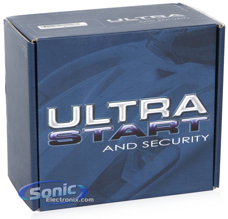 Ultra Start by AST U1272-PRO12 Keyless Entry Remote Start System Image 9