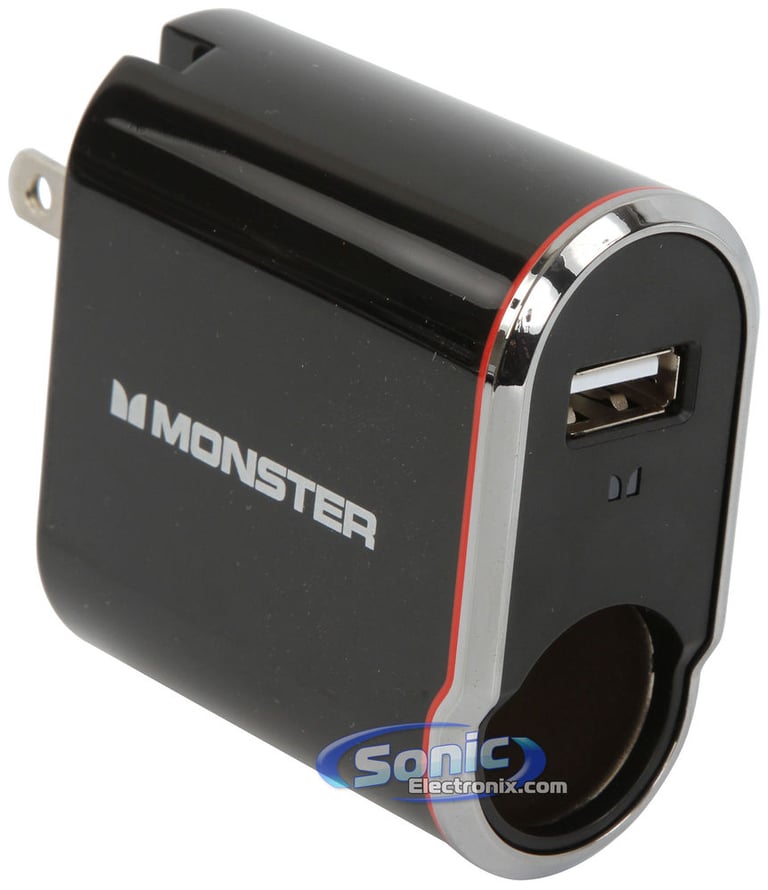 Monster Mobile Outlets To Go USB PowerPack Image 2