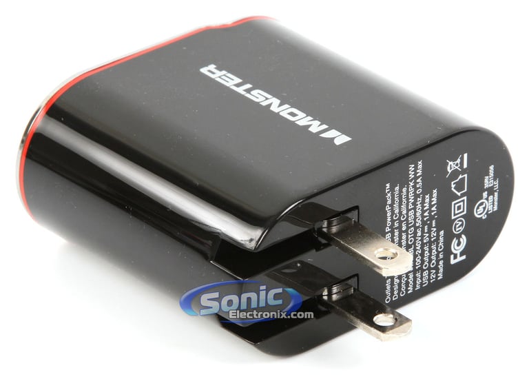 Monster Mobile Outlets To Go USB PowerPack Image 3