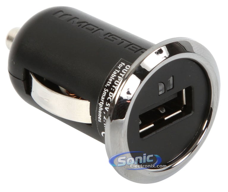 Monster Mobile Outlets To Go USB PowerPack Image 6