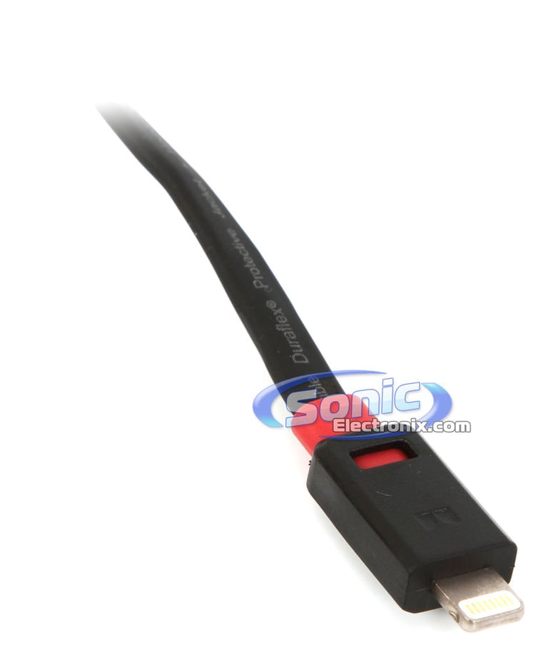 Monster Mobile iCable Lightning iPod/iPhone/iPad to USB Cable (3.3Ft./1M) Image 2