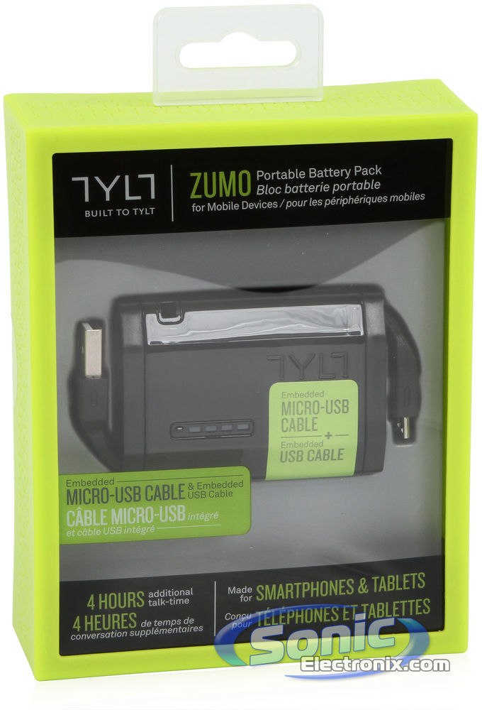 TYLT MV9ZUMO-T Image 6