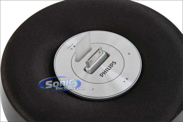 Philips Fidelio DS1110 (DS1110/37) - Black Image 3