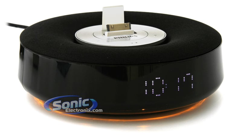 Philips Fidelio DS1110 (DS1110/37) - Black Image 4