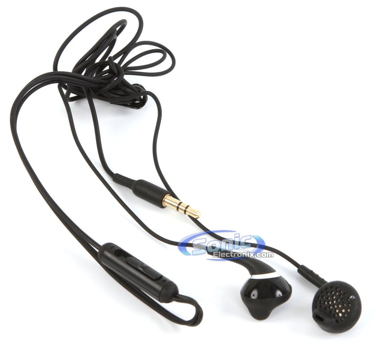 Philips SHE4500 (Black) Image 4