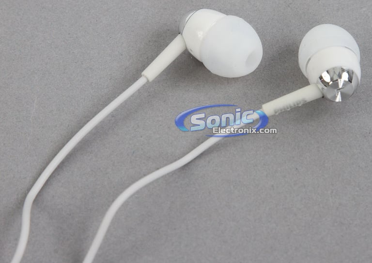 Philips SHE7000WT - White Image 2