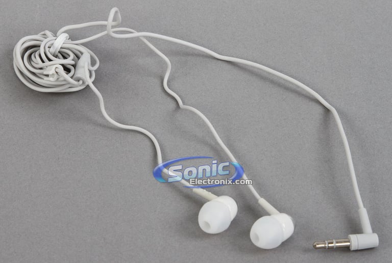 Philips SHE7000WT - White Image 3