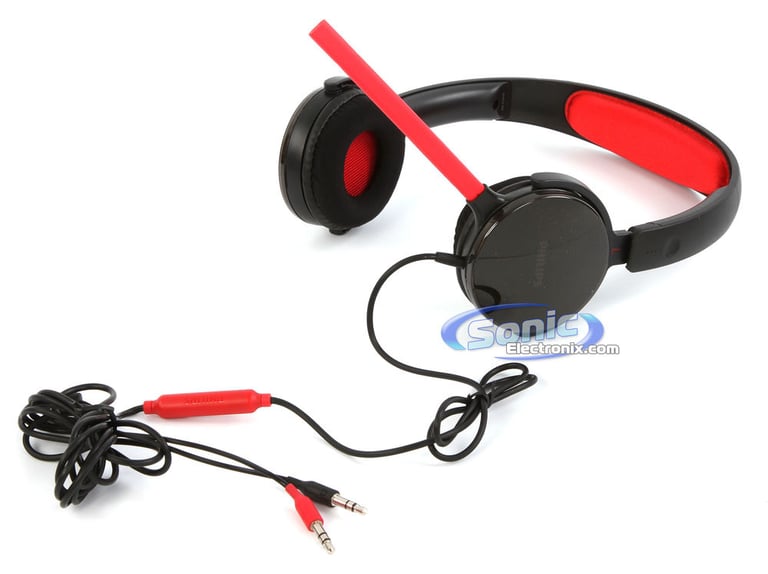 Philips SHG7210 PC Gaming Headset Image 2